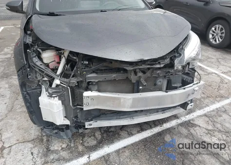 2020 Toyota C-Hr Le from USA, damaged, VIN JTNKHMBX7L1073296